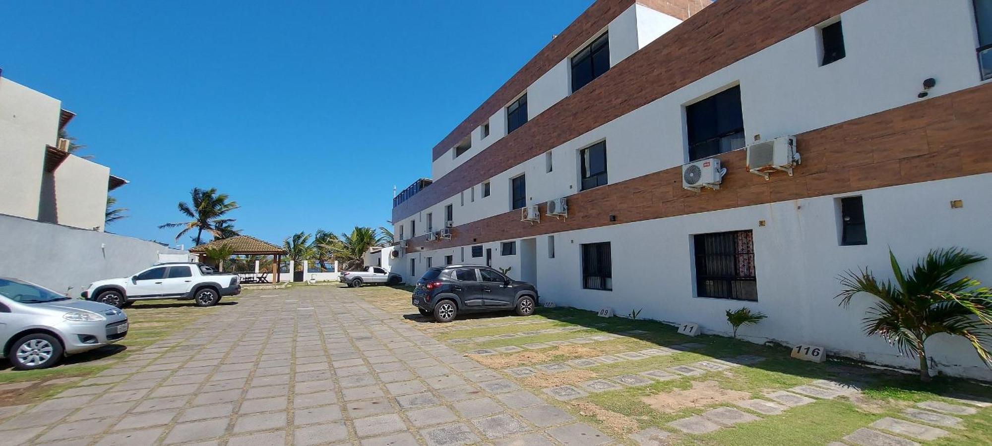 Copfl0102 - Condominio Recanto Do Flamengo Salvador Exteriör bild