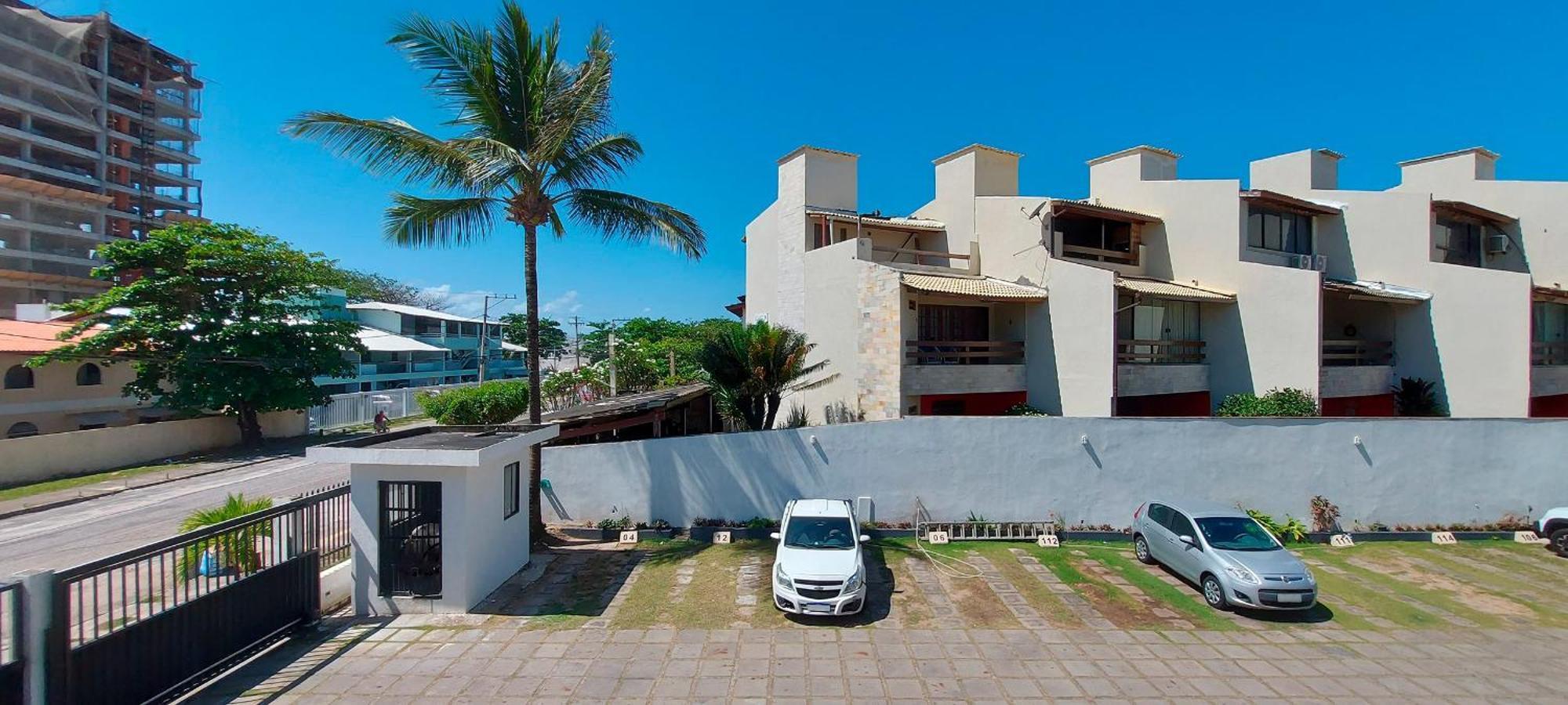 Copfl0102 - Condominio Recanto Do Flamengo Salvador Exteriör bild